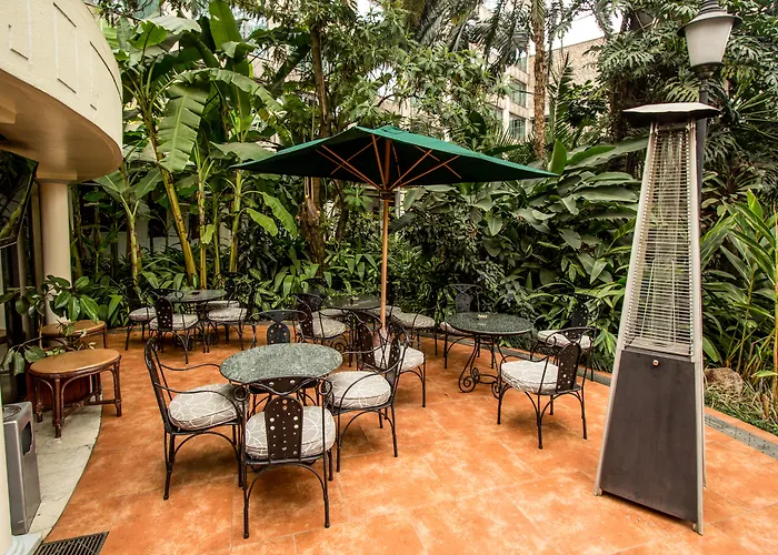 Nairobi Serena Hotel