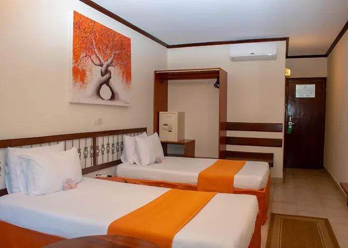 Hotel Boulevard Nairobi, City Centre Cbd