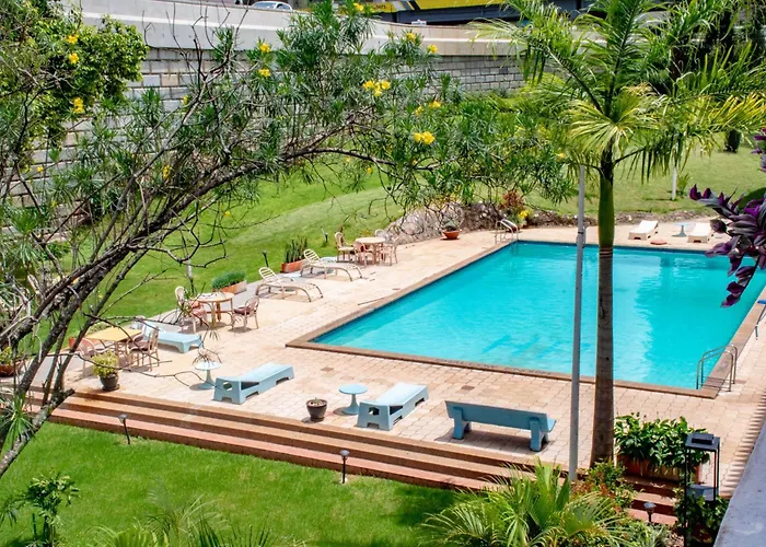 Hotel Boulevard Nairobi, City Centre Cbd